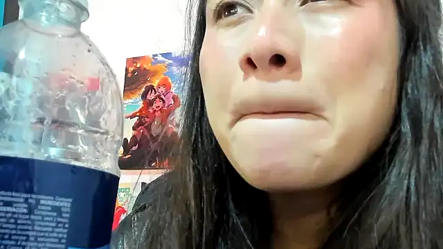 teffy lee online show from October 25, 2025, 8:58 pm