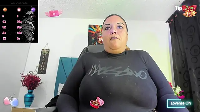 Dubraska1 online show from September 20, 2025, 7:26 pm