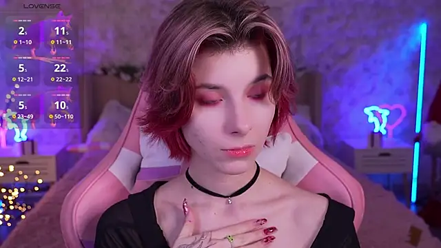 HaylaAmber online show from December 22, 2024, 8:14 pm