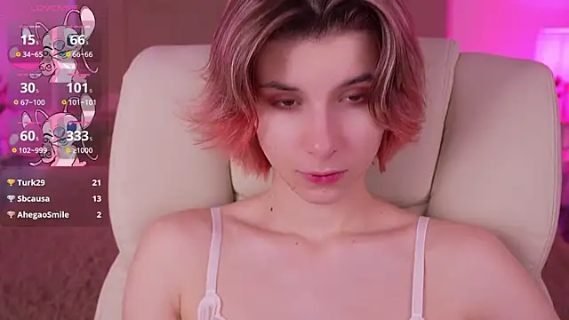 HaylaAmber online show from January 19, 2025, 5:05 am