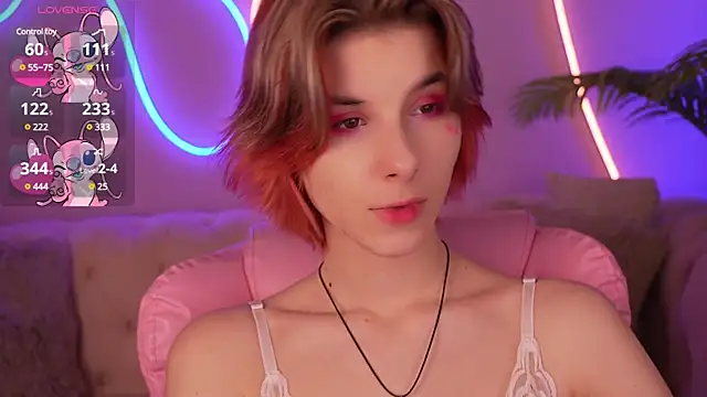 HaylaAmber online show from February 14, 2025, 8:05 pm