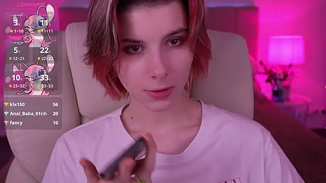 HaylaAmber online show from February 17, 2025, 4:26 pm