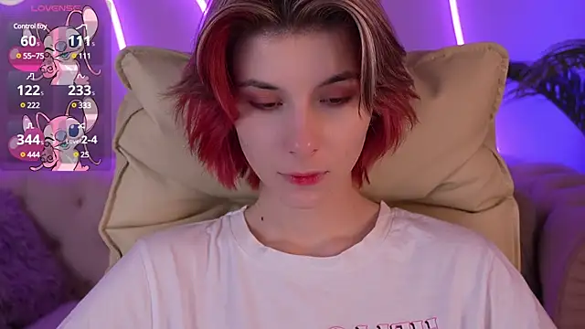 HaylaAmber online show from February 25, 2025, 2:14 am