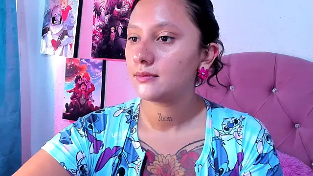 Snapshot of Mila_nixon02 chatting on February 12, 2026, 4:35 pm Mila nixon02 online show from February 12, 2026, 4:35 pm