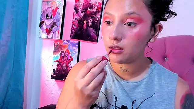 Snapshot of Mila_nixon02 chatting on March 23, 2026, 4:11 pm Mila nixon02 online show from March 23, 2026, 4:11 pm