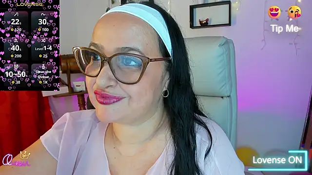 Gia Nahomi online show from March 2, 2026, 10:16 pm