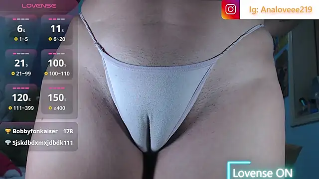 ana studio online show from July 12, 2026, 10:56 pm