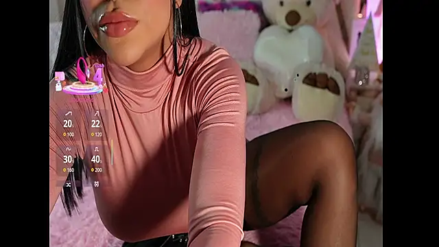 yourlilo24 online show from November 25, 2025, 5:07 am