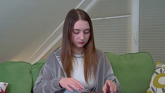 AmaliaLambert online show from January 21, 2025, 3:54 pm