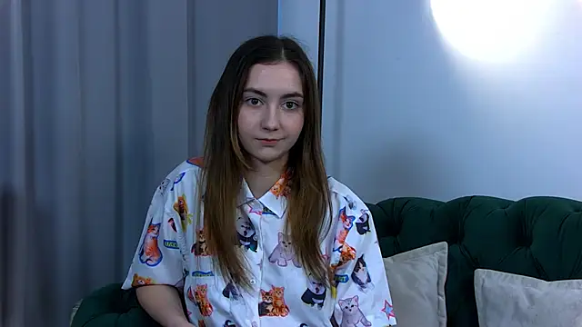 AmaliaLambert online show from February 9, 2025, 1:14 pm