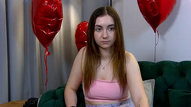 AmaliaLambert online show from February 16, 2025, 4:42 pm