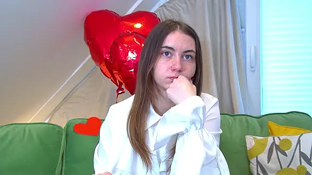 AmaliaLambert online show from February 18, 2025, 6:26 am