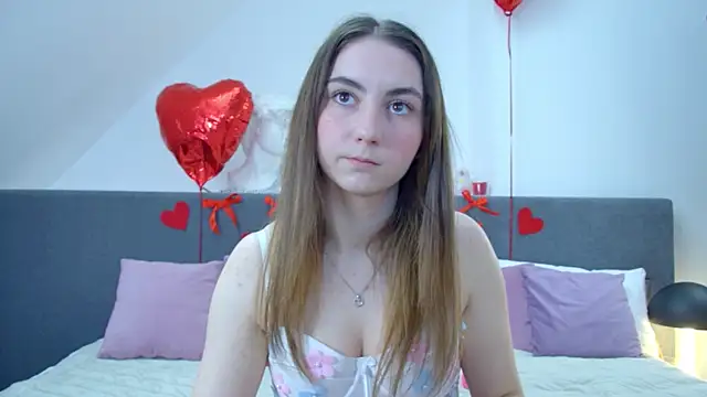 AmaliaLambert online show from February 25, 2025, 9:53 am