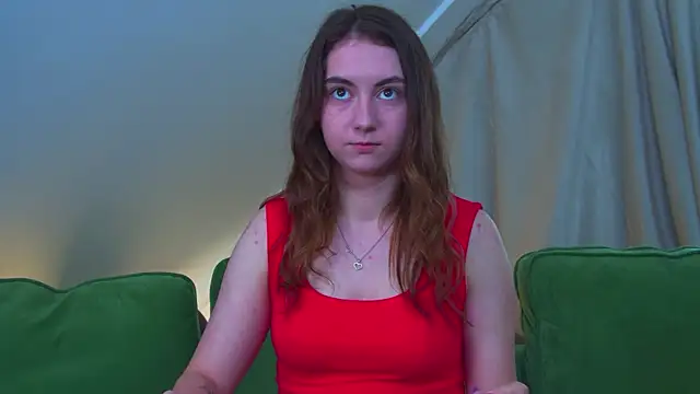 AmaliaLambert online show from March 14, 2025, 9:35 am