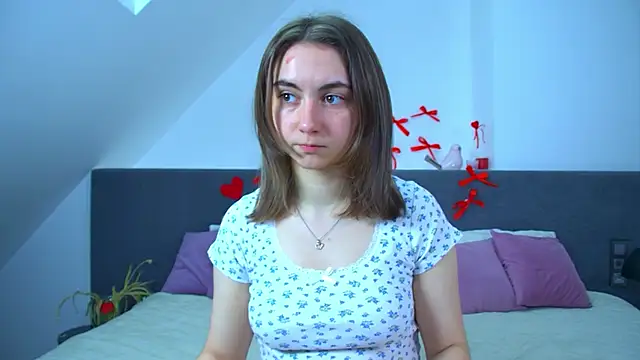 AmaliaLambert online show from March 18, 2025, 6:25 am