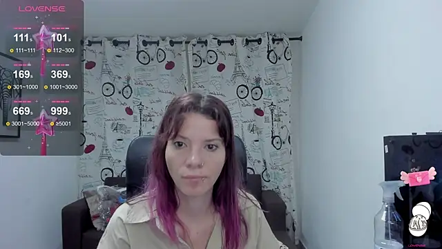 Snapshot of DanaaRey chatting on February 18, 2025, 11:11 am DanaaRey online show from February 18, 2025, 11:11 am