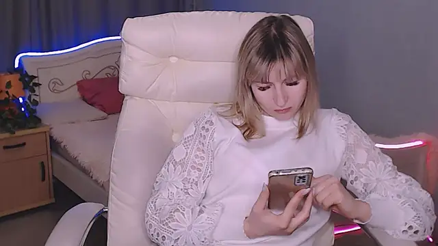 Incredible Ariela online show from December 18, 2024, 2:06 pm