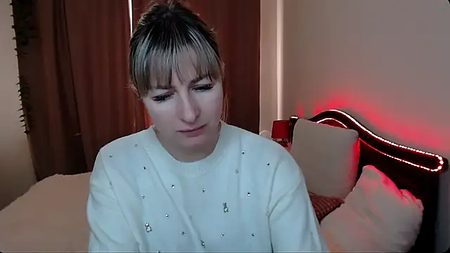 Incredible Ariela online show from December 21, 2024, 9:55 am