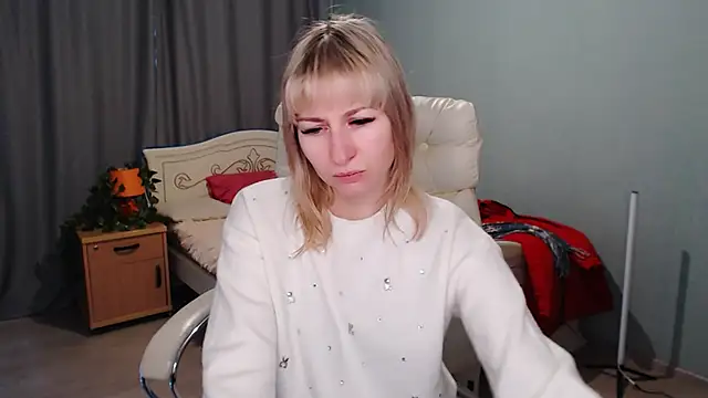 Incredible Ariela online show from December 29, 2024, 8:44 am