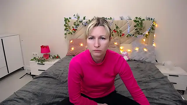 Incredible Ariela online show from February 21, 2025, 9:45 am