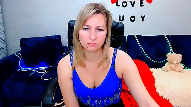 Incredible Ariela online show from September 17, 2025, 9:44 am