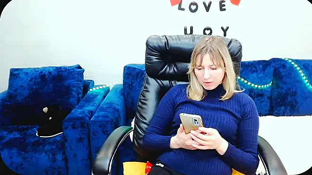 Incredible Ariela online show from October 25, 2025, 10:45 am