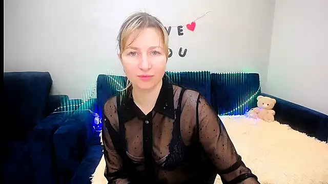 Incredible Ariela online show from February 15, 2026, 9:19 am