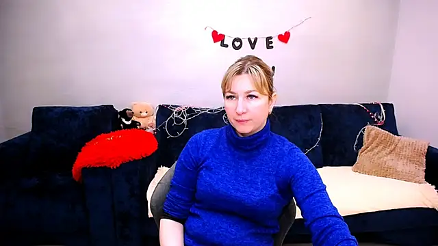 Incredible Ariela online show from April 26, 2026, 9:18 am