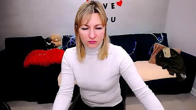 Incredible Ariela online show from April 27, 2026, 3:21 pm