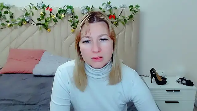 Incredible Ariela online show from April 28, 2026, 6:51 am