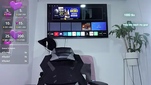 emily palmeer online show from November 16, 2025, 11:05 am