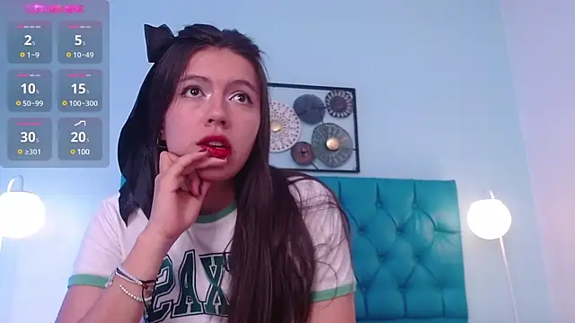 Gabriella gh online show from January 5, 2025, 11:22 pm