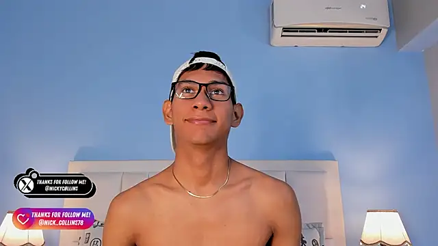 Snapshot of Nick_Collins18 chatting on September 10, 2025, 4:23 am Nick Collins18 online show from September 10, 2025, 4:23 am