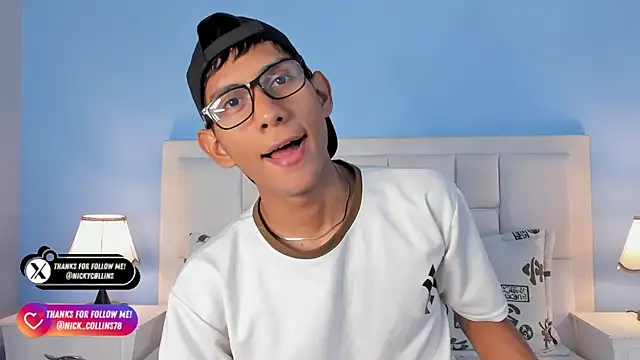 Snapshot of Nick_Collins18 chatting on September 11, 2025, 4:23 am Nick Collins18 online show from September 11, 2025, 4:23 am