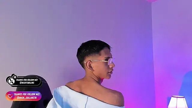 Snapshot of Nick_Collins18 chatting on October 1, 2025, 10:05 pm Nick Collins18 online show from October 1, 2025, 10:05 pm