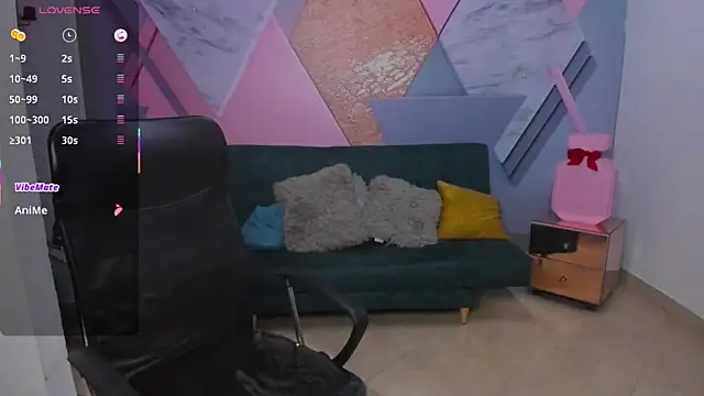 DylanRosse online show from December 20, 2025, 4:30 am