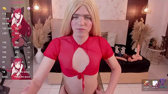 DylanRosse online show from February 13, 2026, 9:11 pm