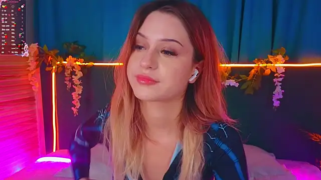 AlinaWalters online show from November 29, 2025, 8:12 pm