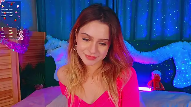 AlinaWalters online show from January 8, 2026, 8:33 pm