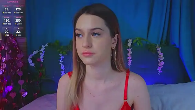 AlinaWalters online show from March 12, 2026, 9:32 pm