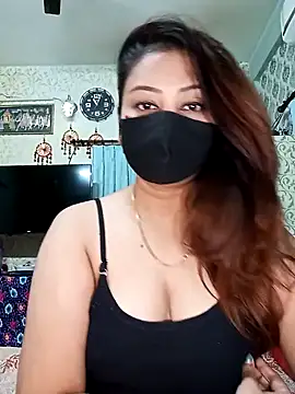 Cute-mona online show from December 24, 2024, 5:34 pm