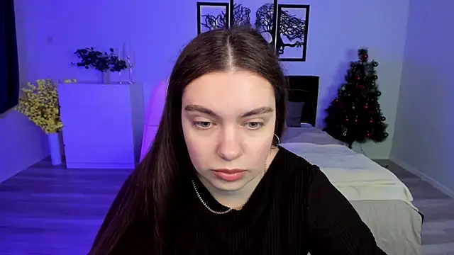 DaniellaLovely online show from January 10, 2025, 11:22 am