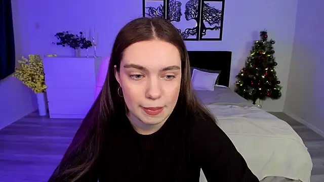 DaniellaLovely online show from January 11, 2025, 11:12 am