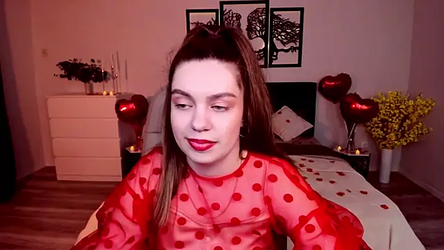 DaniellaLovely online show from February 13, 2025, 2:09 pm