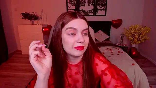 DaniellaLovely online show from February 14, 2025, 2:23 pm
