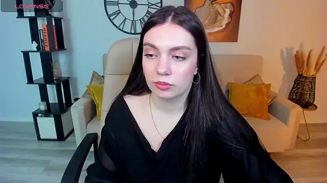 DaniellaLovely online show from March 9, 2025, 1:59 pm