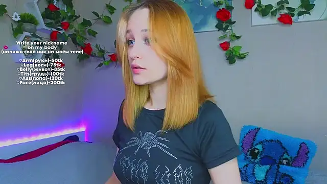 MaryRace online show from April 29, 2026, 5:06 pm