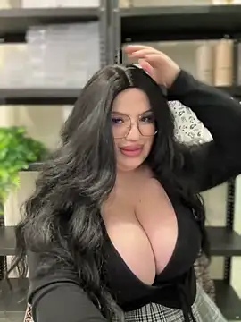 VladaWhite online show from February 16, 2025, 2:31 am