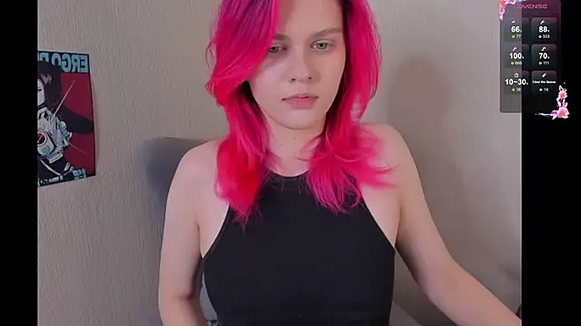 JulieTaylors online show from November 23, 2025, 10:09 pm