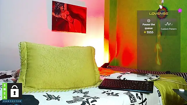 Diilanhott online show from January 30, 2025, 1:44 am